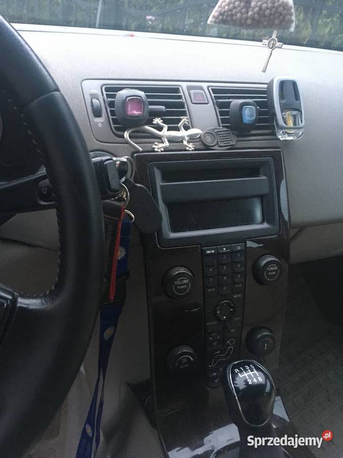 Volvo v50 V50 małopolskie Stary Sącz