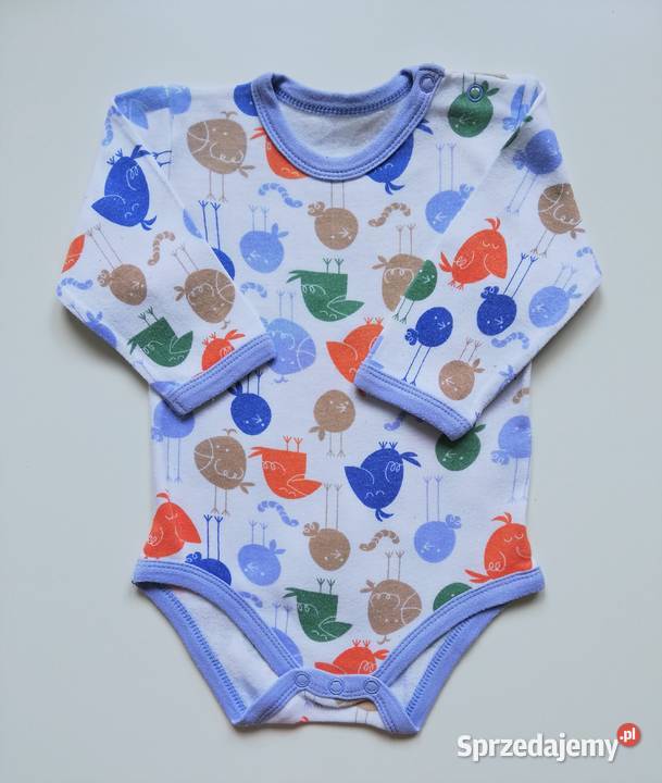 Body długi rękaw Cloth Tiger 62 Odzież Katowice