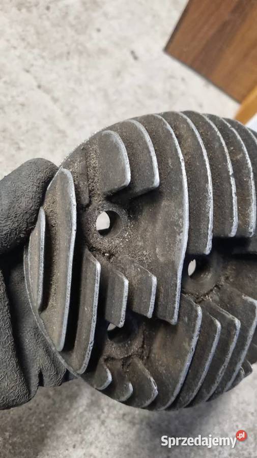 Jawa Perak glowica kujawsko-pomorskie Bydgoszcz