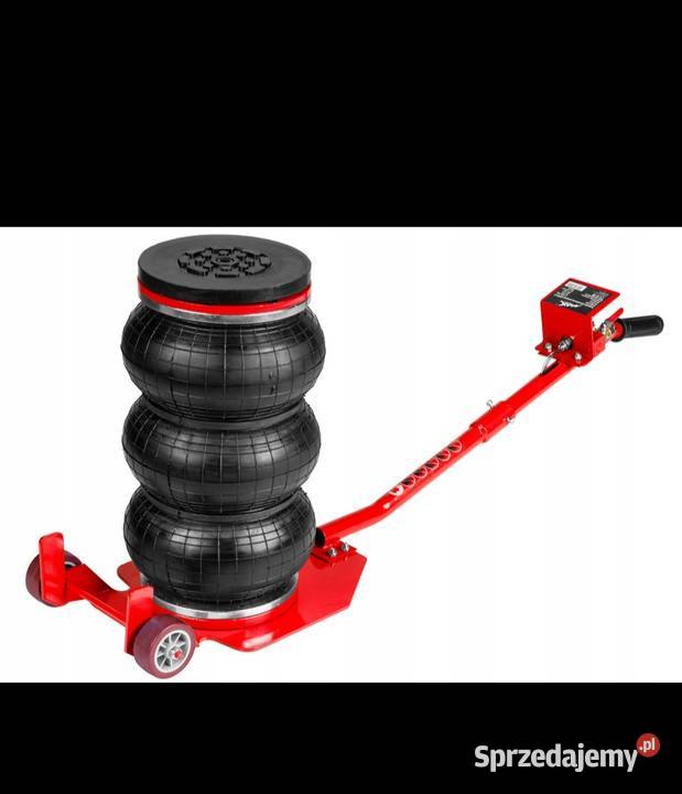 Podnosnik samochodowy hydrauliczny Jędrzejów sprzedam