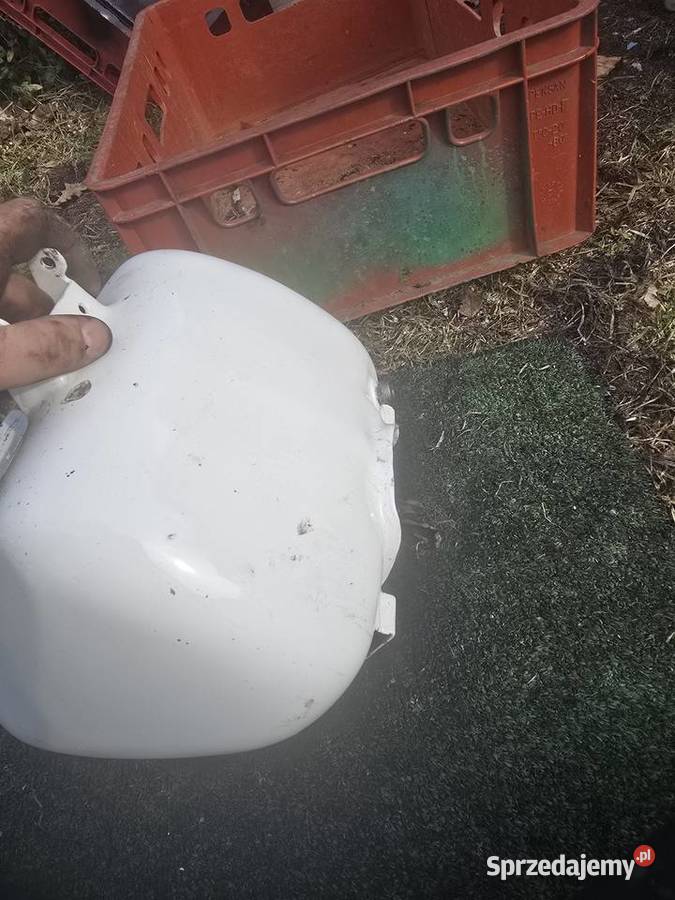 Zbiornik simson sr50 Gorzów Wielkopolski sprzedam