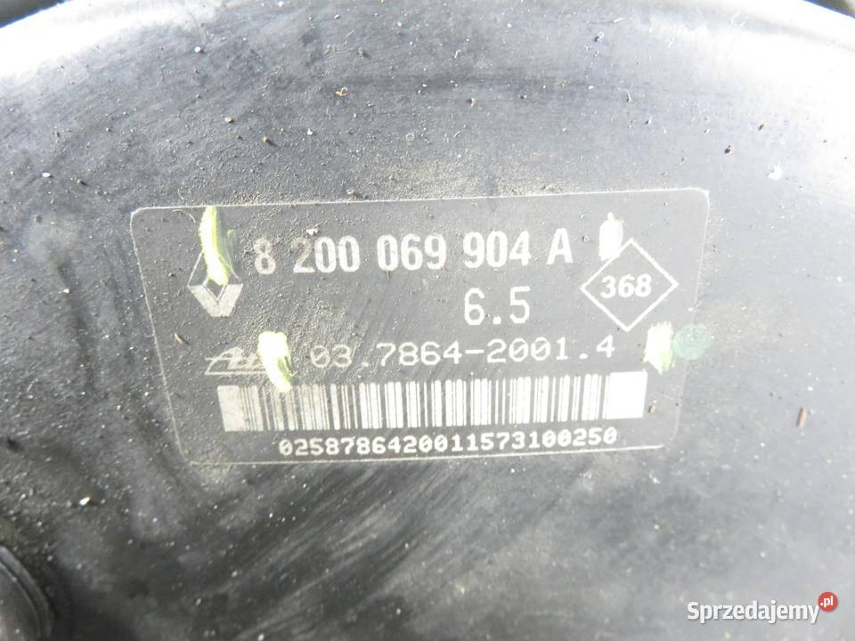 SERWO RENAULT SCENIC I 19 dCi 8200069904A osobowe małopolskie