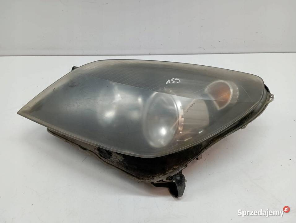 LAMPA PRZÓD LEWA EU 24451032LH Opel Astra III