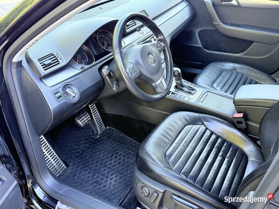 Volkswagen Passat B7 20 TDI Comfortline DSG Dąbrowa Górnicza