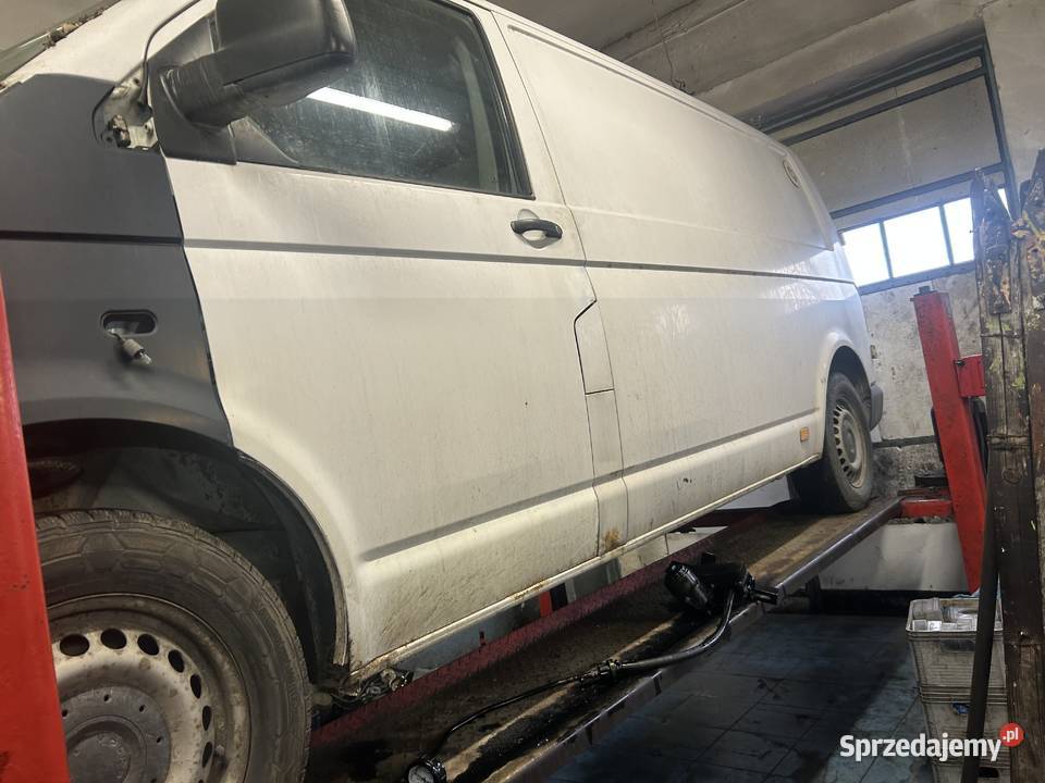 Vw t5 25 2500cm3