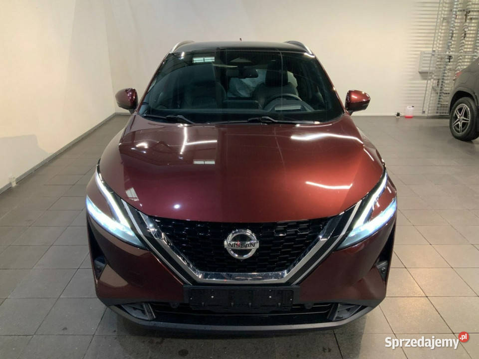 Nissan Qashqai III 2021 wielkopolskie Sadlno