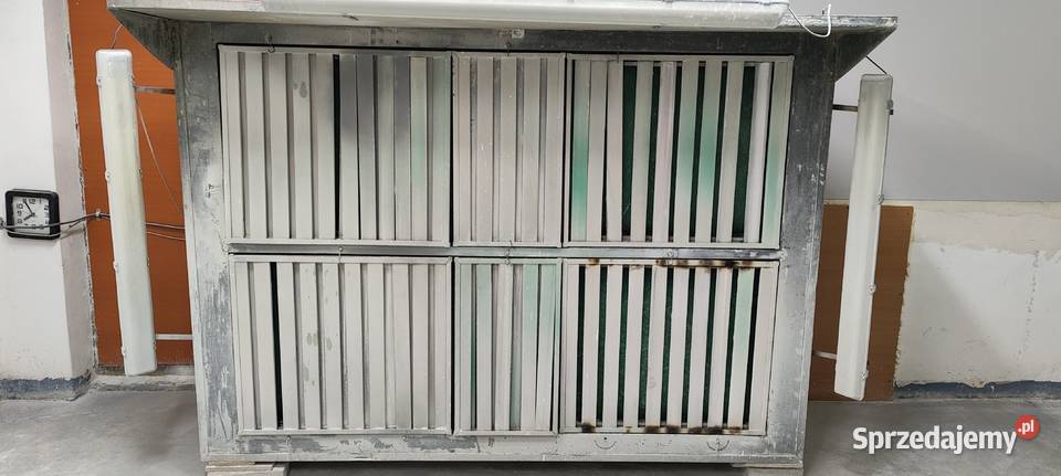 Ściana lakiernicza w pełni sprawna Rzeszów