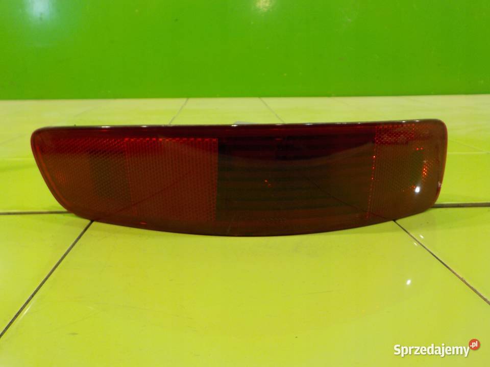 PEUGEOT 4007 22 HDI 08r 5D lampa lewa tyl osobowe Suków