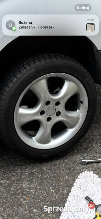 Koła do Opel 17 Białystok