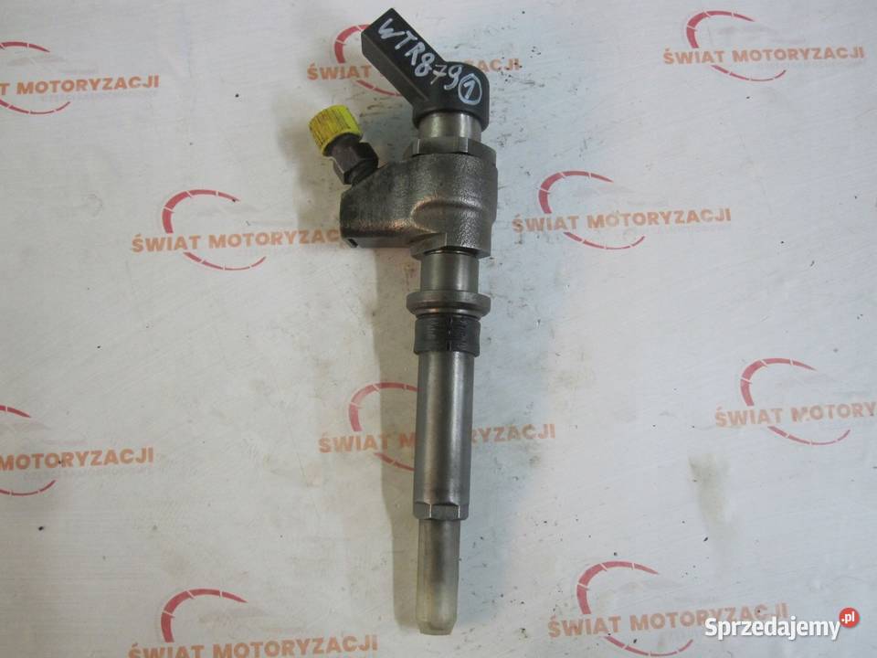 PEUGEOT CITROEN FORD 20 HDI TDCI wtrysk Kielce sprzedam