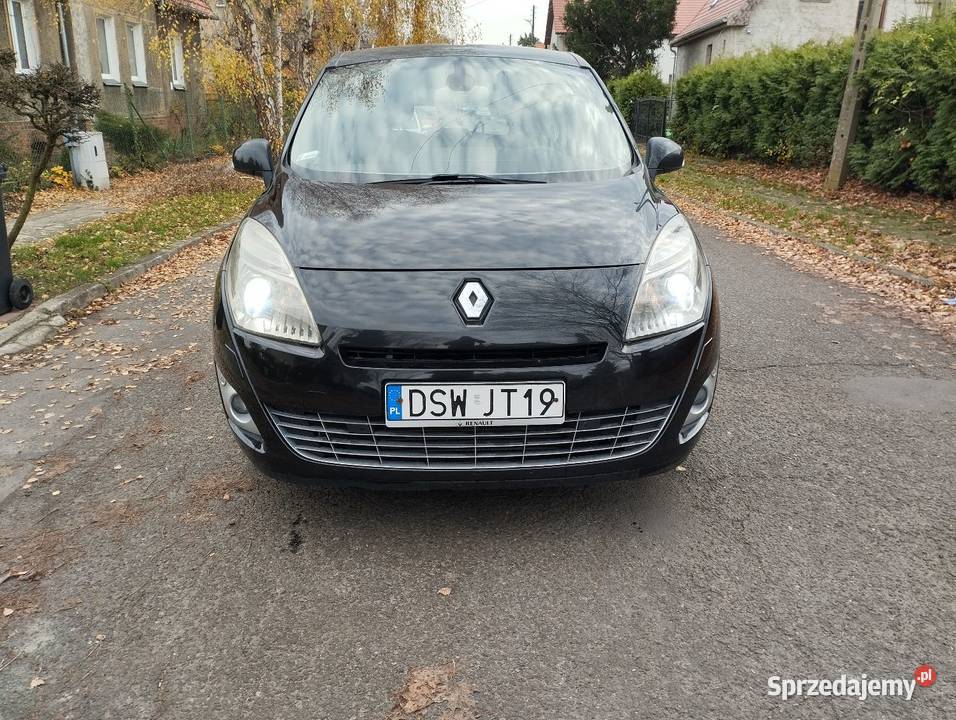 Renault Grand Scenic 2010 Wołów