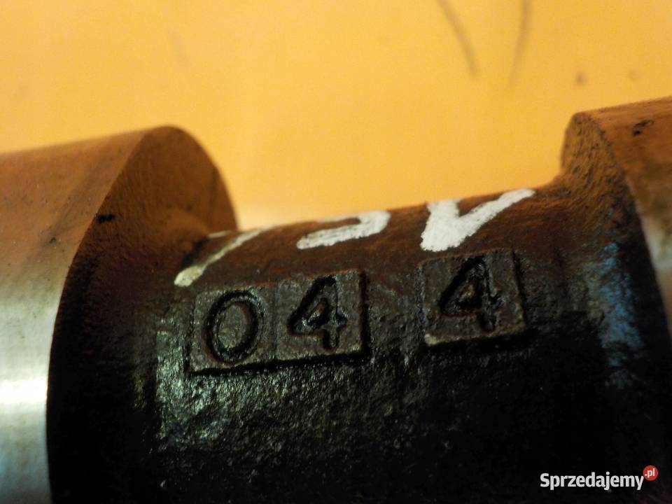 PAJERO III 25 TDI 06r 115 walek rozrzadu ssacy osobowe Rozrząd Motoryzacja