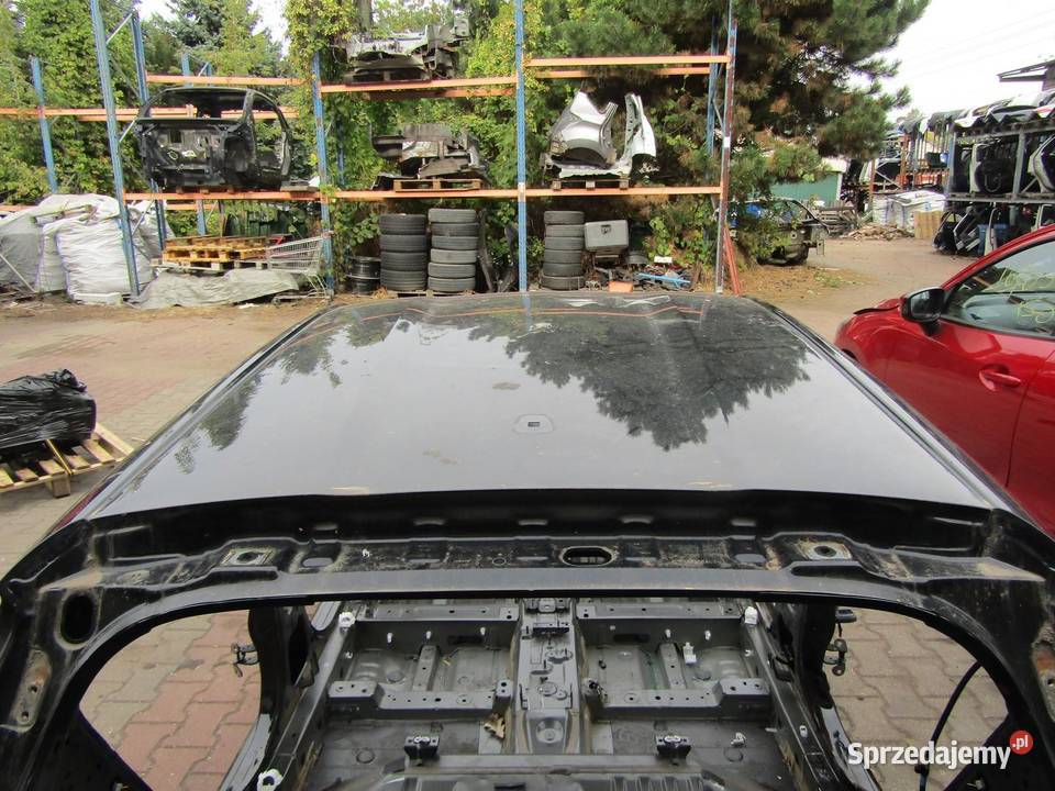 DACH MICRA K14 GNE K NISSAN MICRA K14 sprzedam