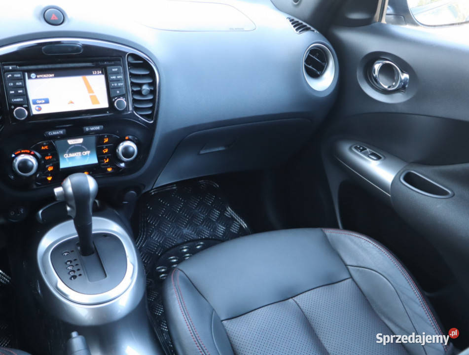 Nissan Juke 16 i ABS Łódź