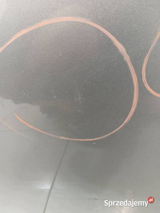 DRZWI LEWE PRZÓD ZCD MK6 Suzuki Swift IV