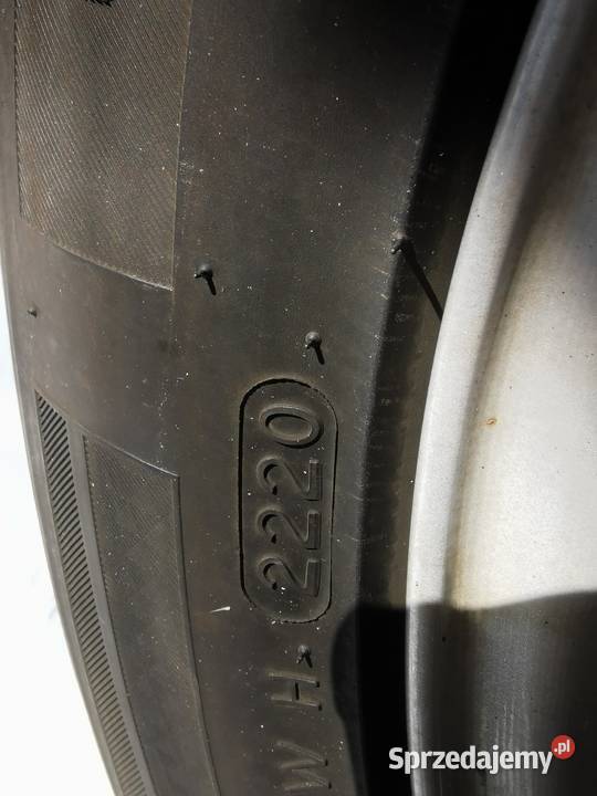 Koła felgi opony zimowe Hankook 20555R16 Honda sprzedam