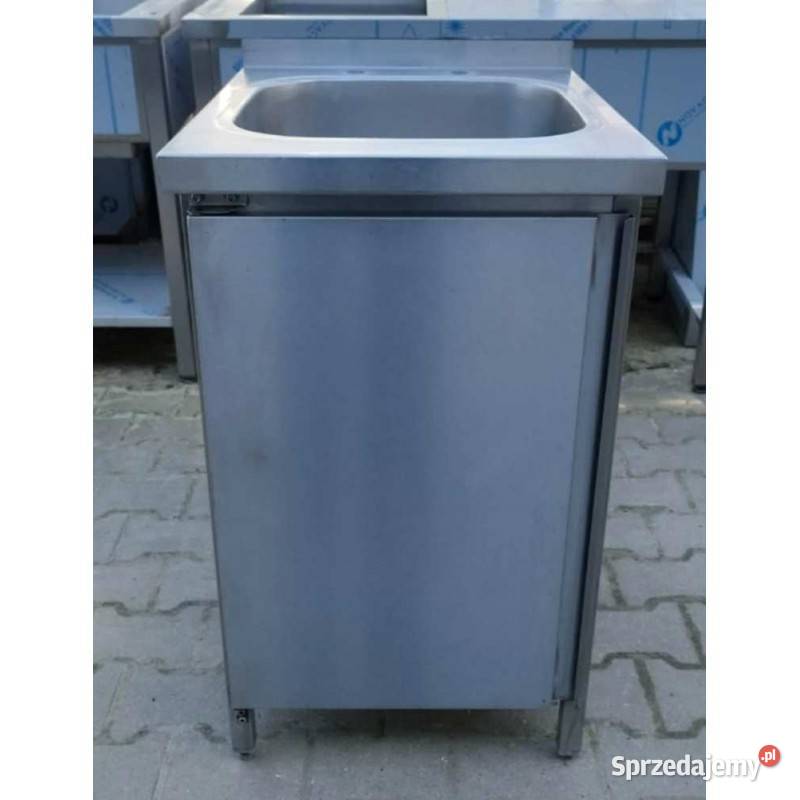 Zlew 1 Komorowy z Szafką 506085 ŁRS 5 wielkopolskie Ostrów Wielkopolski