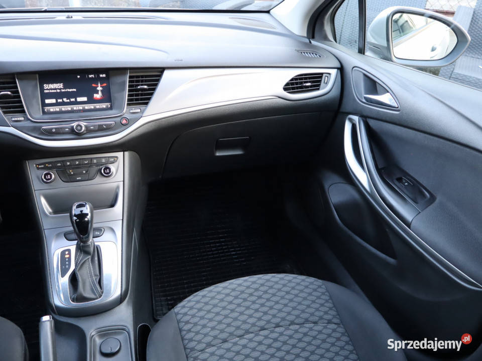 Opel Astra 14 T Katowice