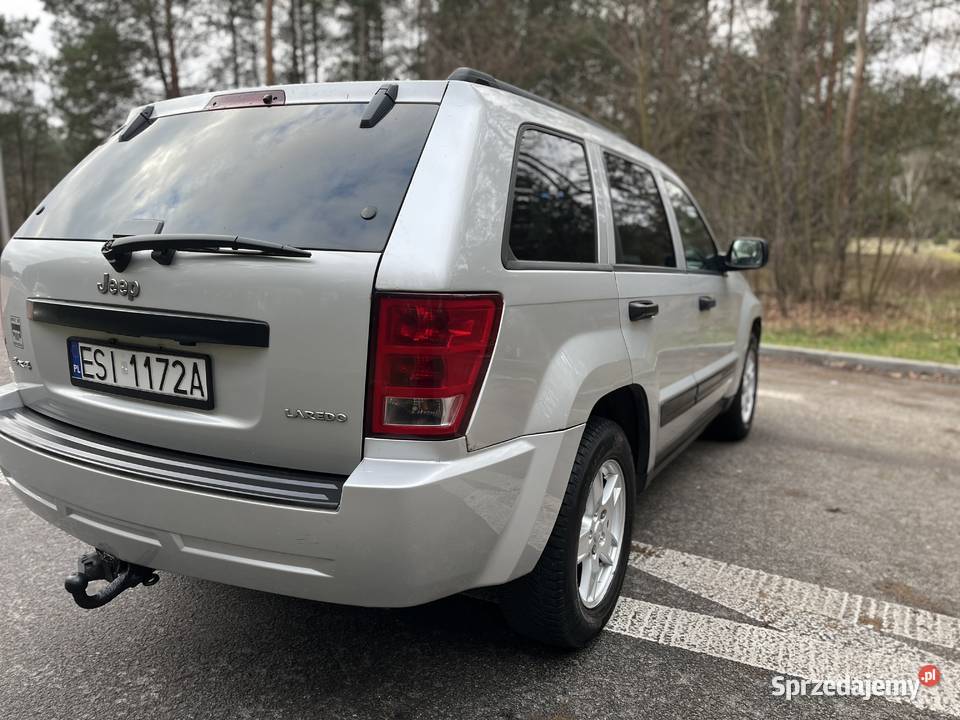 Jeep grand cherokee 2005 37 LPG immobilizer Ćmielów