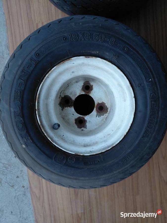 Koła do Melex Porąbka