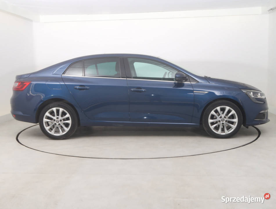 Renault Megane 12 TCe szyberdach Bielany Wrocławskie