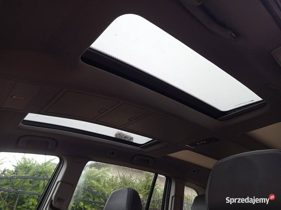 Opel Zafira B 19cdti 120 7osób panorama hak