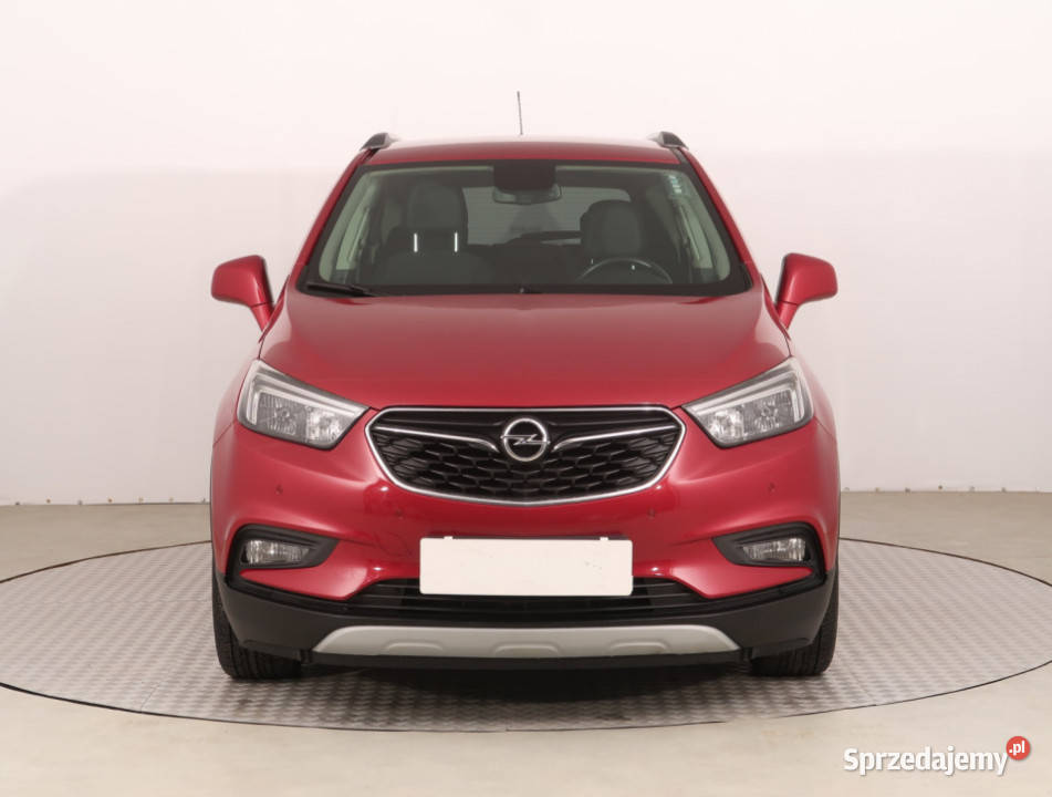 Opel Mokka 16 mazowieckie Piaseczno