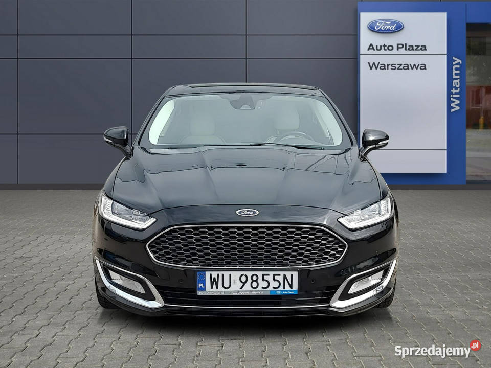 Ford Mondeo 20 EcoBoost 203 Vignale Mk5 2014 Warszawa
