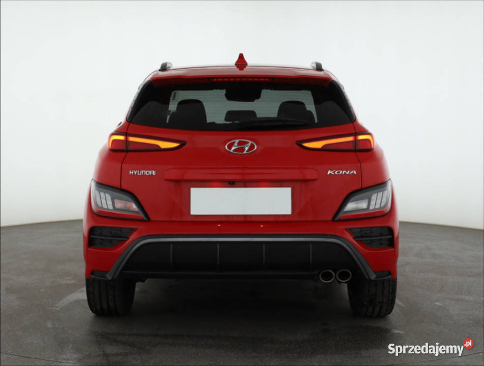 Hyundai Kona 16 TGDI nieuszkodzony Piaseczno