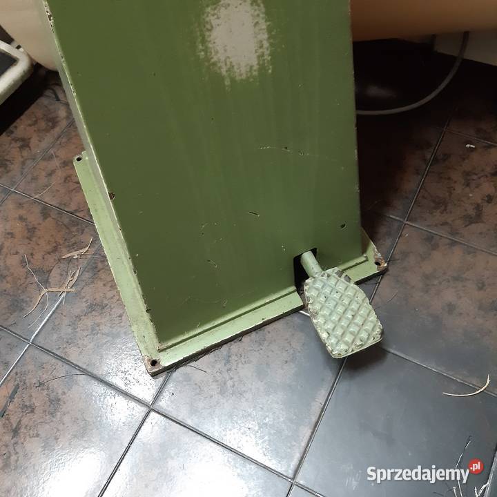 Obcinacz Colli 2 maszyna obuwnicza cholewkarska Jędrzejów