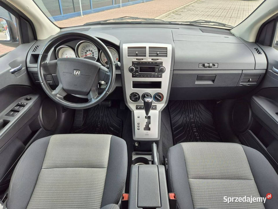 Dodge Caliber GWARANCJA 20 BENZYNA automat SXT 236000km Warszawa