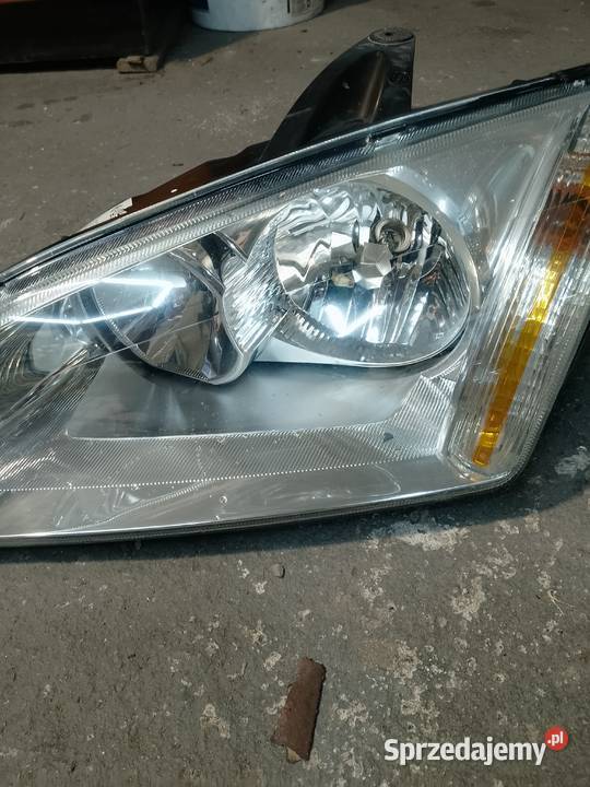 Lampy ford mk2 Focus śląskie Pszczyna