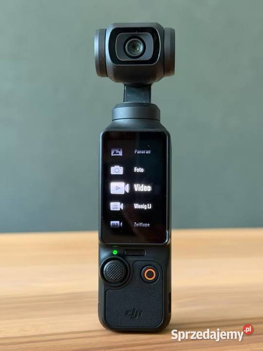 DJI Osmo Pocket 3 Creator Combo Warszawa