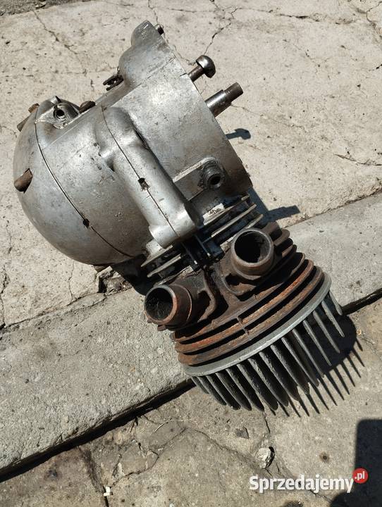 Jawa 351 CZ 125 C silnik oryginał unikat Jaworzno sprzedam