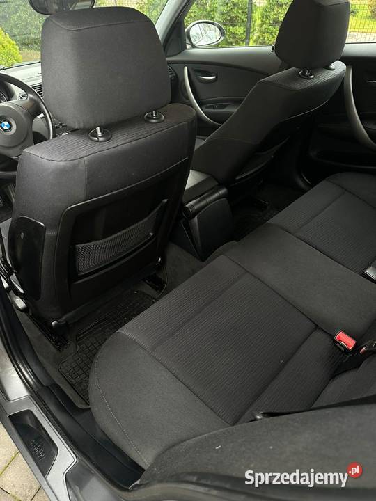 BMW SERIA 1 Chocznia