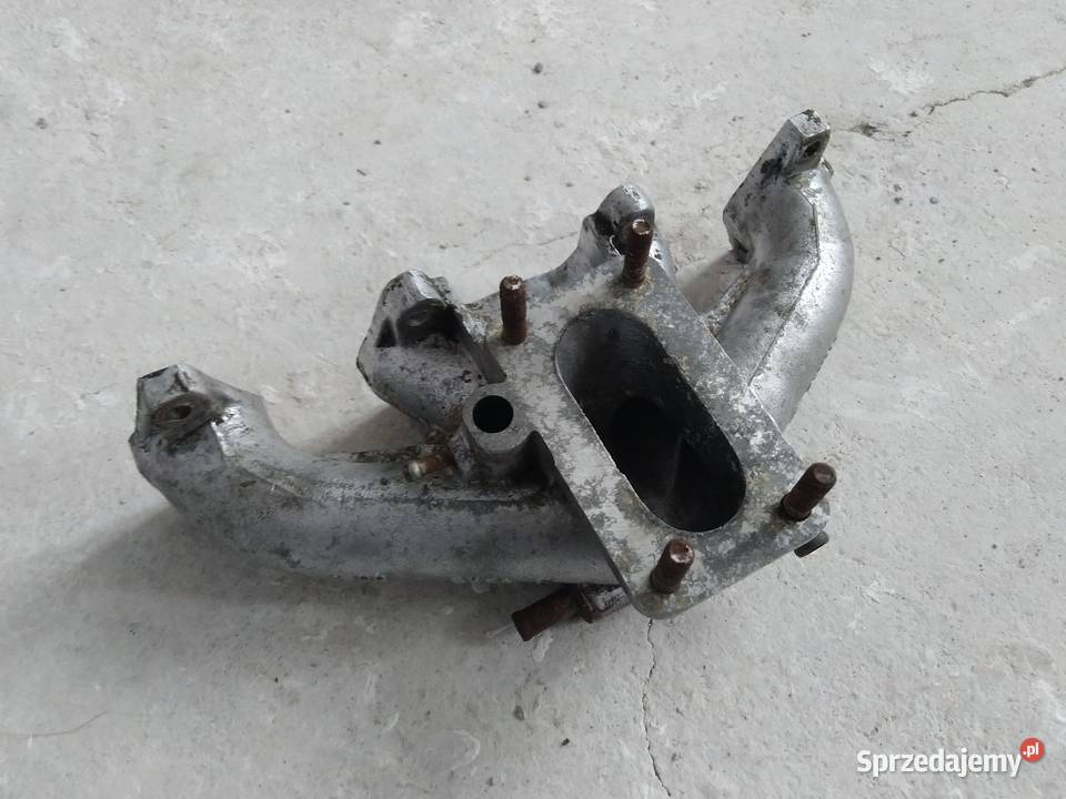 Kolektor dolotowy ssący Fiat 125p FSO Polonez Przemyśl sprzedam
