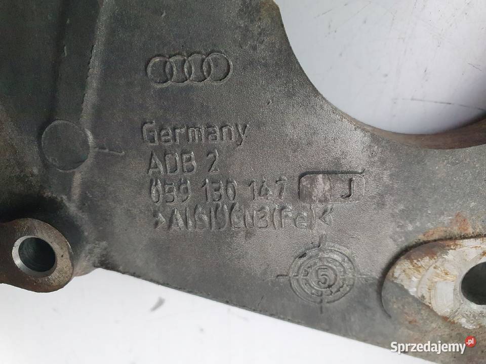 MOCOWANIE POMPY WTRYSKOWEJ AUDI A6 C6 27 30 TDI osobowe Chełm