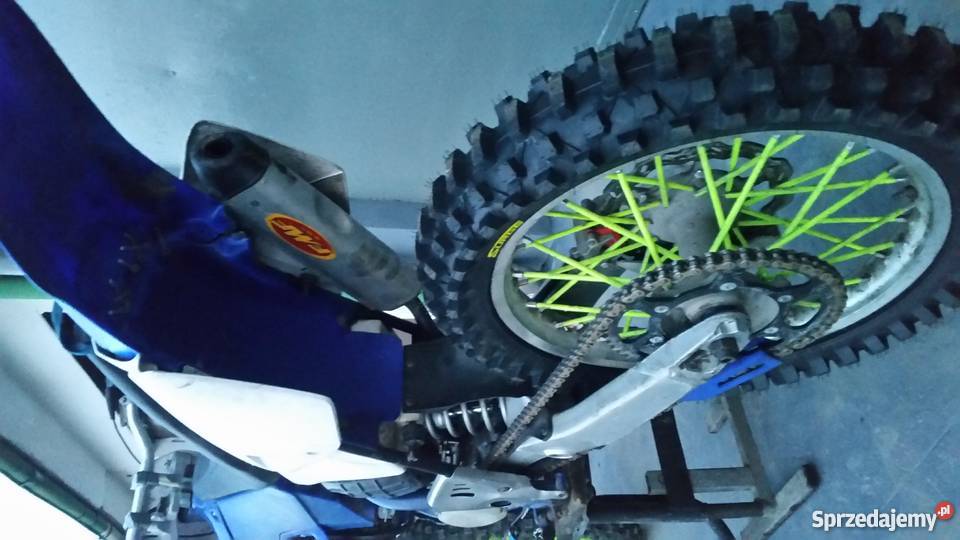 Sprzedam Yamaha Yz 125150 1999 Bytom