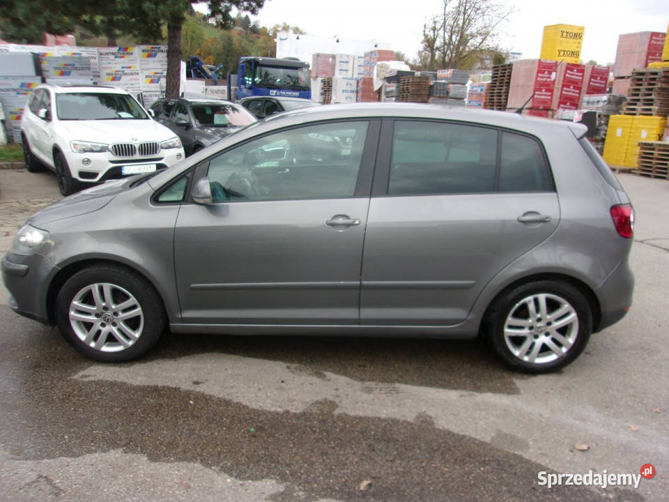 Volkswagen Golf Plus 16Mpi 102 Tour Edition Cieszyn