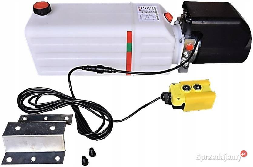 Bezprzewodowy Zestaw WYWROTU KIPRA 25m 700 mm Solec Kujawski