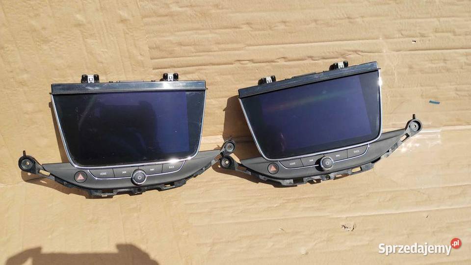 Wyświetlacz Nawigacji Ekran Radio LCD Opel Astra dolnośląskie