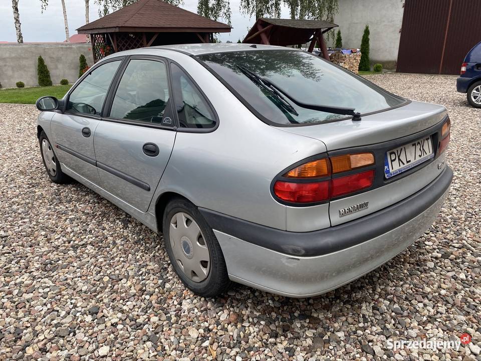 Renault Laguna I 16 Benzyna kupiony w Polsce