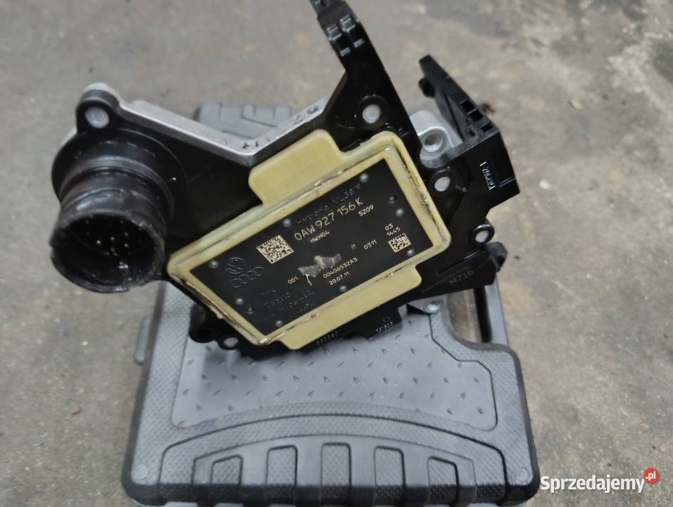 0AW927156K Sterownik Multitronic Sprawny AUDI Osiek