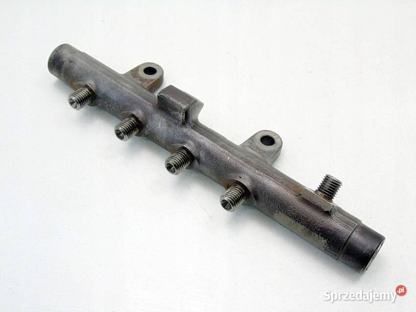 LISTWA WTRYSKOWA PALIWA 15 DCI QUSHQAI TIIDA sprzedam