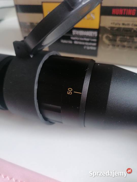 Luneta celownicza BSA 4x14x44 śląskie Ruda Śląska