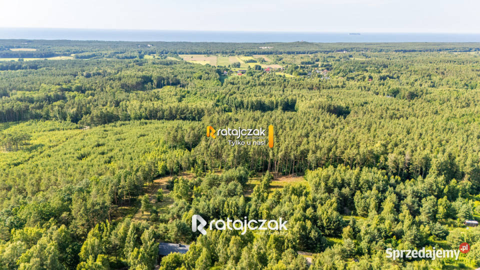 Działka 2164m2 Sasino Stara Cegielnia telefon