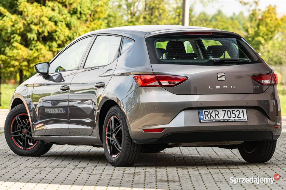 SEAT LEON gniazdo AUX Targowiska