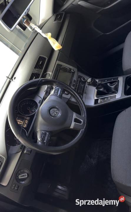 VW Passat B7 sedan 2012 euro 6 oryginał 20 TDI Skarżysko-Kamienna