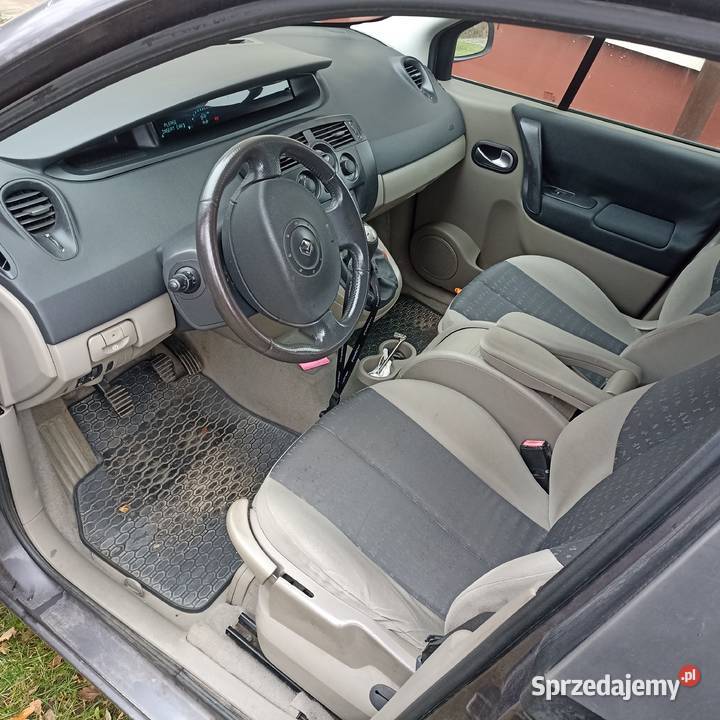 Renault Scenic II 2 Łańcut
