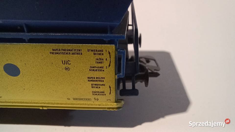 Falns H0 PKP Cargo krótkie sprzęgi lubelskie Niemce sprzedam